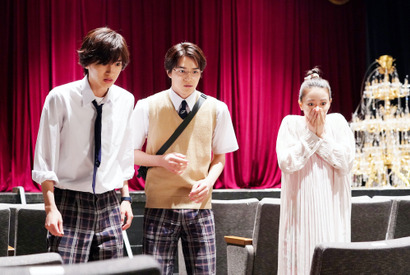 道枝駿佑“一”、炎に飛び込む表情に「めちゃくちゃ今いいお顔」 ロスに陥る視聴者も続出…「金田一少年の事件簿」最終話 画像