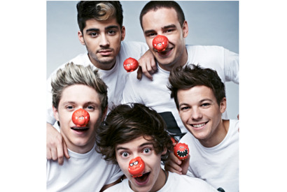 ワン・ダイレクションVSテイラー 「キッズ・チョイス・アワード」受賞を巡って激突 画像