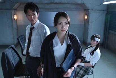 飯豊まりえの新たな一面に「こんな雰囲気にもなる人なのか」の声、ゲストの本田望結の演技にも賞賛集まる…「オクトー」 画像