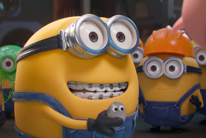 “天然キャラ”オットーが運命のカギを握る!?『ミニオンズ フィーバー』新ミニオンにフォーカス 画像