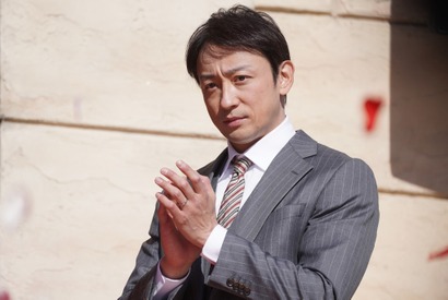 山本耕史の出演に「メフィラス星人」を連想する視聴者続出、服部樹咲には「やっぱ演技上手いなぁ」の声も…「競争の番人」 画像