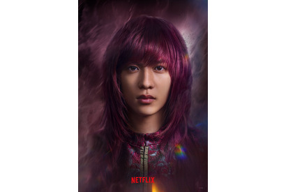 蔵馬役は志尊淳！ Netflix「幽☆遊☆白書」充実の撮影に「終わってほしくないな」 画像