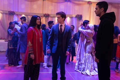 「会ってすぐに意気投合」主人公カマラの恋模様にも注目！青春ヒーロードラマとしての「ミズ・マーベル」 画像