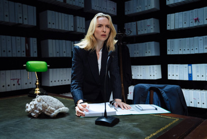 ジョディ・カマー「驚きのウエストエンドデビュー」NTLive「プライマ・フェイシィ」予告解禁 画像