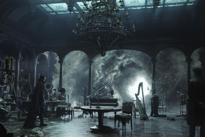 カンバーバッチ＆サム・ライミ監督らが熱弁、複数のストレンジを語る『ドクター・ストレンジ／マルチバース・オブ・マッドネス』 画像