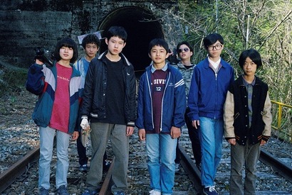 足立紳、自身の小説「弱虫日記」を映画化　主演は関西ジャニーズJr.池川侑希弥『雑魚どもよ、大志を抱け！』 画像