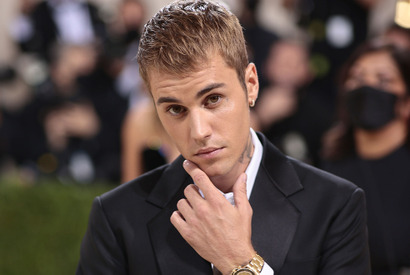 ラムゼイハント症候群を公表のジャスティン・ビーバー、ワールドツアーの再開が決定 画像