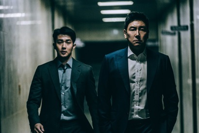 日本の警察小説をチョ・ジヌン＆チェ・ウシクら韓国最強キャスト陣で映画化『警官の血』公開 画像