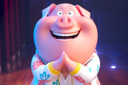 グンターの催眠は解けるのか？『SING／シング：ネクストステージ』特典映像公開 画像