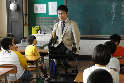 乙武洋匡執筆の小説を映画化『だいじょうぶ3組』試写会に5組10名様をご招待 画像