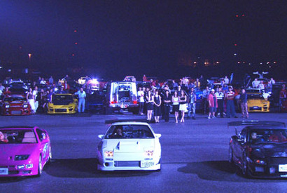 エンジン音と加速感が快感に！　最速伝説降臨『スピードマスター』公開初日決定 画像