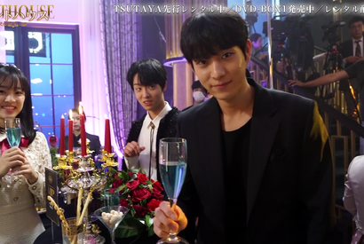 注目俳優キム・ヨンデらの素顔のぞく「ペントハウス」メイキング映像公開 画像