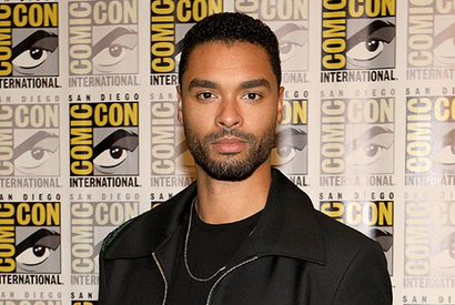 レゲ＝ジャン・ペイジ、『ハリー・ポッター』にエキストラ出演していた 画像