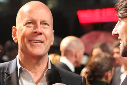 ブルース・ウィリス、コメディ役者からスターへと導いた『ダイハード』への想い 画像