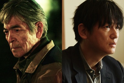 井浦新×柴田恭兵W主演！ 未解決事件を追う2人が行き着く先とは…連続ドラマ「両刃の斧」放送 画像