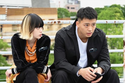 竹内涼真“新”の裏パートナーにも多くの反応…平手友梨奈“葵”＆新木優子“優香”のバトルに「バチバチ過ぎて怖い」「六本木クラス」第5話 画像