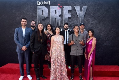 『プレデター：ザ・プレイ』豪華キャスト陣集結！LAプレミア開催＆コメントも到着 画像