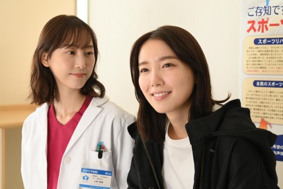 飯豊まりえ“朱梨”と浅香航大“涼”それぞれの「家族」の物語描く「オクトー」オリジナルストーリー配信 画像