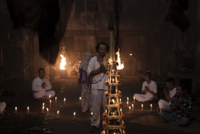 狂乱の儀式が衝撃のラストに繋がる『女神の継承』本編映像 画像