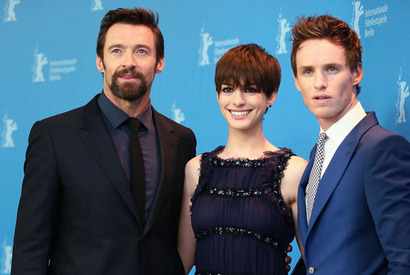 『レ・ミゼラブル』キャスト一同の生歌に期待！　オスカー授賞式パフォーマー追加発表 画像