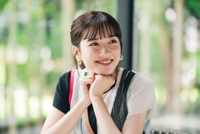 永野芽郁“佐奈”の「好きだったなぁ…」という言葉にSNSざわめく「ユニコーンに乗って」第7話 画像