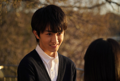 実写『耳をすませば』天沢聖司の中学生時代演じる中川翼に注目 画像