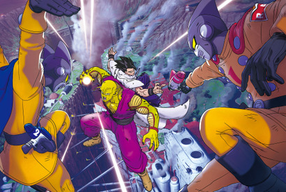 『ドラゴンボール超 スーパーヒーロー』全世界興収No.1獲得！全米も初登場首位 画像