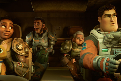 『バズ・ライトイヤー』イジー役キキ・パーマーを監督絶賛「見事でした」 画像