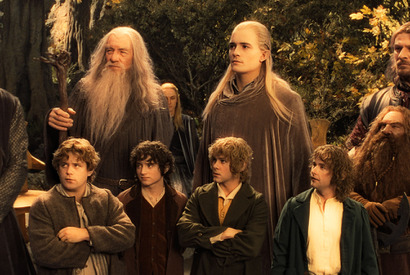 【ご招待】『ロード・オブ・ザ・リング』IMAX（R）完成披露試写会に10組20名様 画像