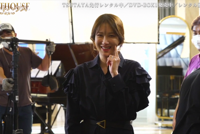 韓ドラ「ペントハウス」激怒シーンの撮影裏は笑顔たっぷり？メイキング公開 画像