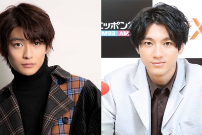 高橋文哉がゲスト出演「山田裕貴のオールナイトニッポンX」8月29日放送 画像