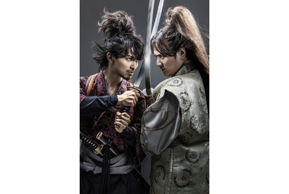 横浜流星主演、中村隼人共演「巌流島」23年2月上演へ「より深みの増した武蔵を生きる」 画像