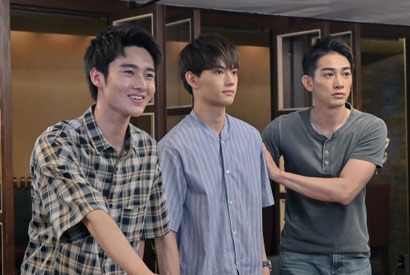 佐野勇斗“馬場”の不穏なモノローグに「馬場くんは何をするの？」「悲しいのはやめて」などの声がSNSに溢れる…「テッパチ！」9話 画像