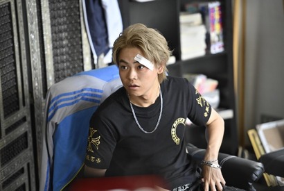 菅生新樹、縦型ドラマ「トップギフト」で連ドラ初出演 画像