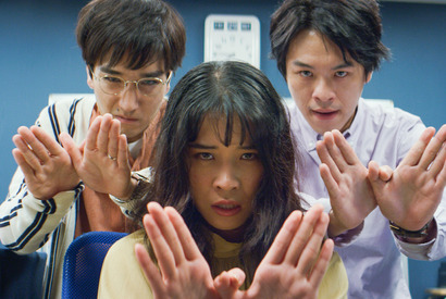 【ご招待】『MONDAYS／このタイムループ、上司に気づかせないと終わらない』完成披露試写会に10組20名様 画像