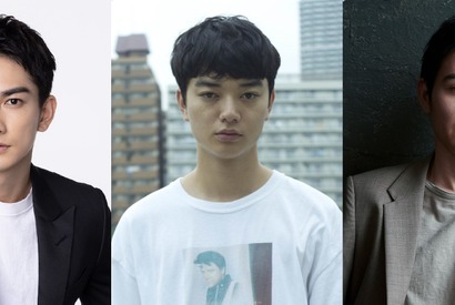 染谷将太＆町田啓太＆松田龍平出演！ 宮藤官九郎脚本の正月時代劇「いちげき」制作開始 画像