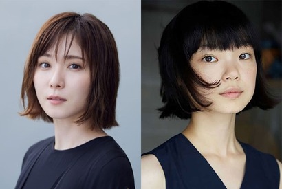 松岡茉優＆古川琴音、北村匠海×中川大志W主演『スクロール』に出演 画像