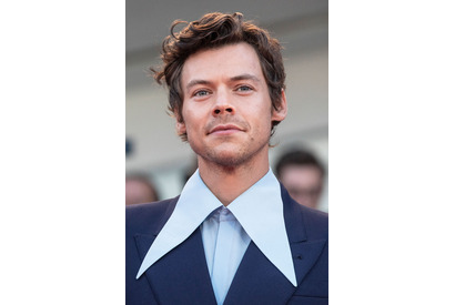 ハリー・スタイルズ、ヴェネチア国際映画祭で演技について語る「誰かになりきって掘り下げていく」 画像