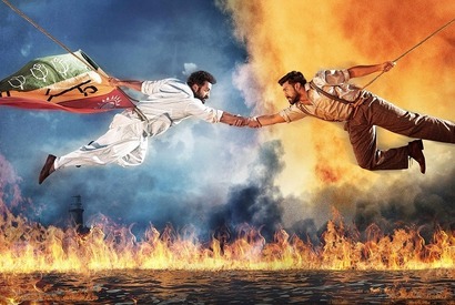 『バーフバリ』監督最新作から『ハイロー』新作に『ヘルドッグス』も！アツくてタフなアクション大作5選 画像