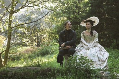 デンマーク王室最大のスキャンダル『ロイヤル・アフェア 愛と欲望の王宮』試写会に15組30名様をご招待 画像