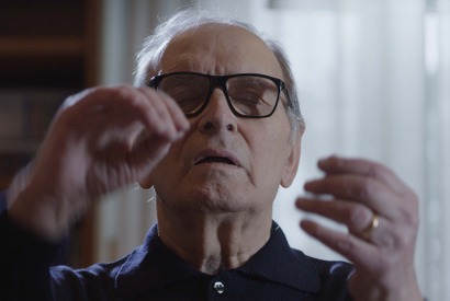 映画音楽の巨匠に迫るドキュメンタリー『モリコーネ 映画が恋した音楽家』来年1月公開 画像