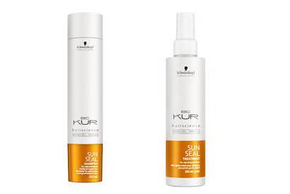 これからの新常識！ 徹底的な“髪”の紫外線ケアはシャンプーとトリートメントで 画像