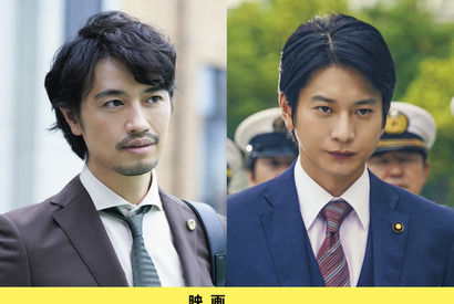 『イチケイのカラス』に向井理＆斎藤工出演！ 特報映像も 画像