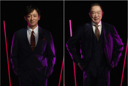 山本耕史が“シロサギ”、“最大の敵”は坂東彌十郎に！平野紫耀主演「クロサギ」 画像