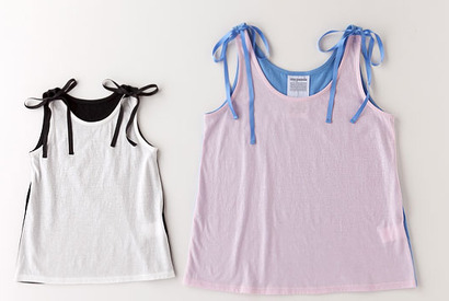 親子で楽しめるルームウェアコレクションが完成！　見てカラフルに、着て心地よく 画像