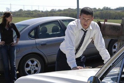 シネマカフェ的海外ドラマ生活vol.22　「プリズン・ブレイクII」現場潜入4 画像