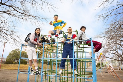杉野遥亮＆渡邊圭祐らが再集結「直ちゃんは小学三年生」続編決定、2年後の夏休み描く 画像