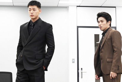 竹内涼真“新”、父・信二との再会と別れのシーンに「一番好きかも」「日本版だからこその強み」など反応多数…「六本木クラス」12話 画像