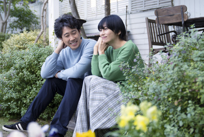 大泉洋、“光と影”を演じ分ける…徹底した役作りで挑む『月の満ち欠け』メイキング写真 画像