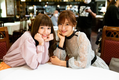 山本舞香＆瀧本美織が姉妹役ドラマ「Sister」クランクイン 画像